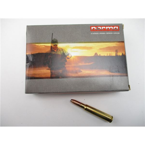 NORMA 7.7 JAP AMMO