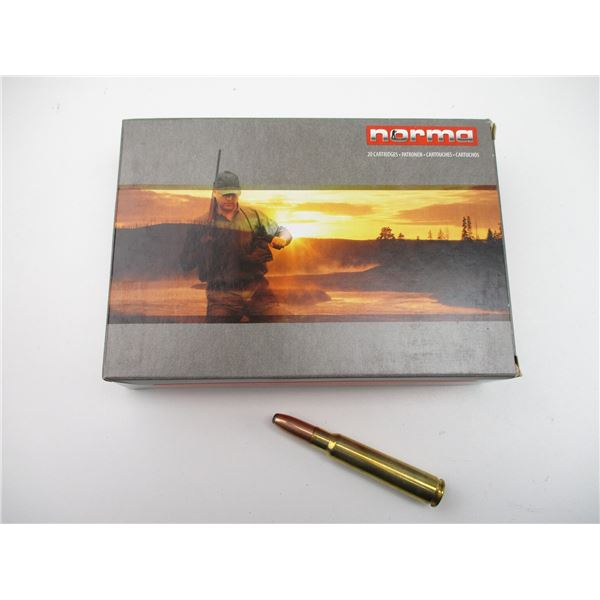 NORMA 7.7 JAP AMMO