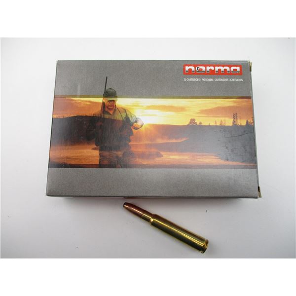 NORMA 7.7 JAP AMMO
