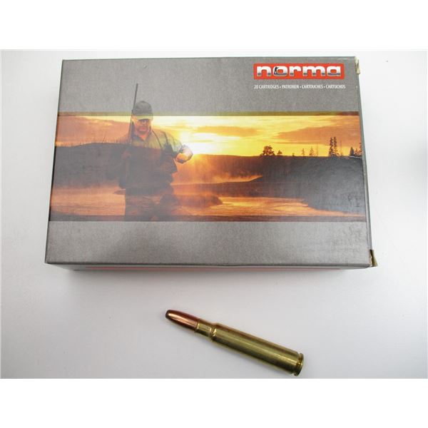 NORMA 7.7 JAP AMMO