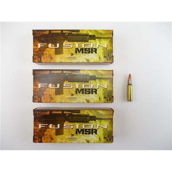 FUSION MSR 6.8 SPC AMMO