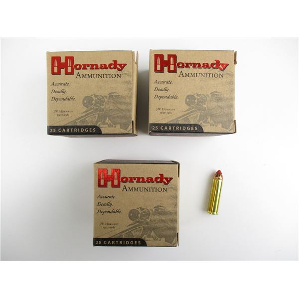 HORNADY LEVERACTION .357 MAG AMMO