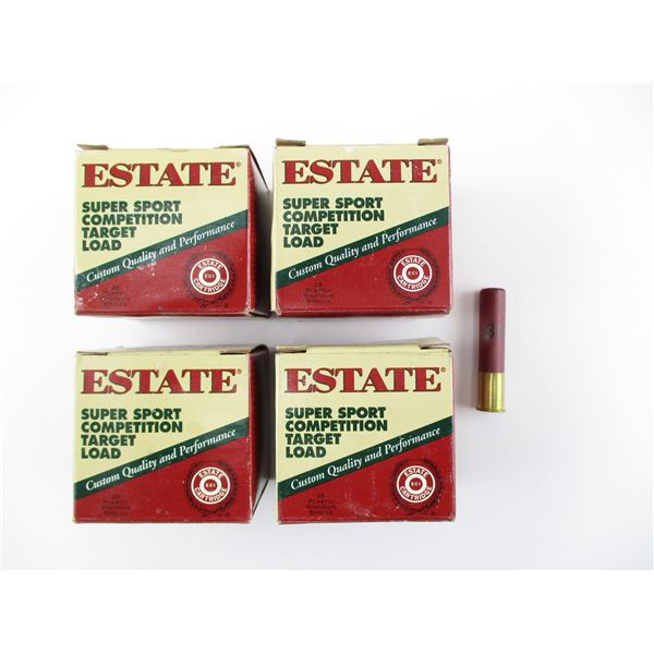 ESTATE .410 GA SHOTSHELLS