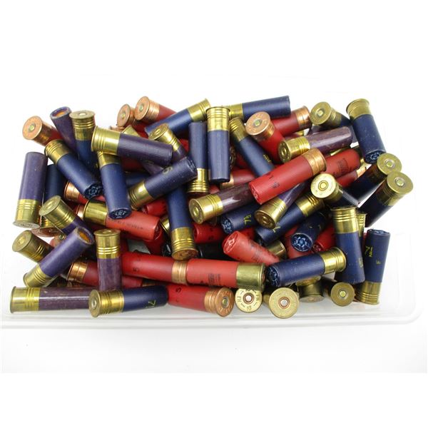 ASSORTED 12 GA AND 16 GA SHOTSHELLS