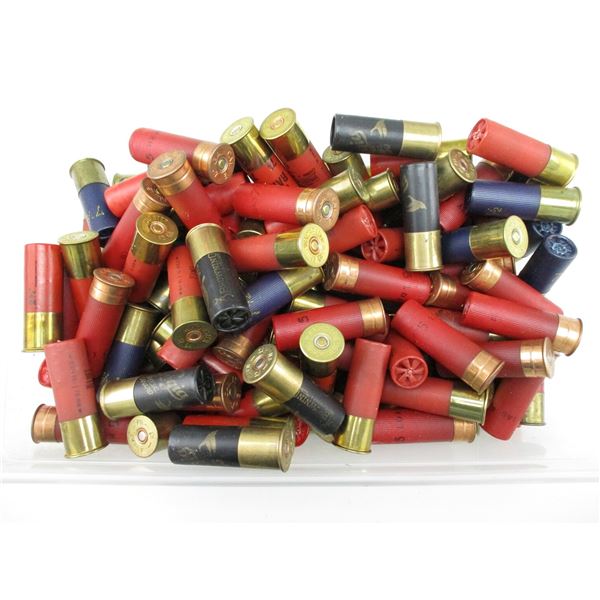 ASSORTED 12 GA AND 16 GA SHOTSHELLS