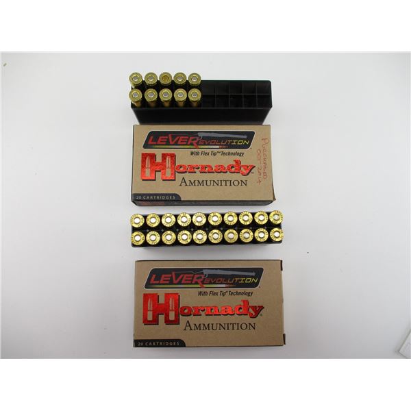 HORNADY LEVEREVOLUTION .35 REM AMMO
