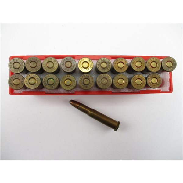 ASSORTED .32 WIN SPECIAL AMMO