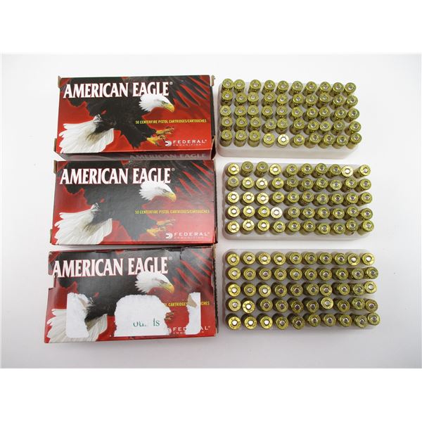 AMERICAN EAGLE 9MM LUGER AMMO