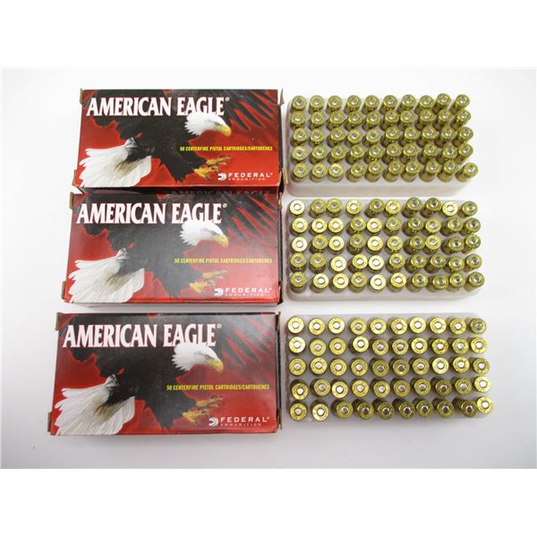 AMERICAN EAGLE 9MM LUGER AMMO