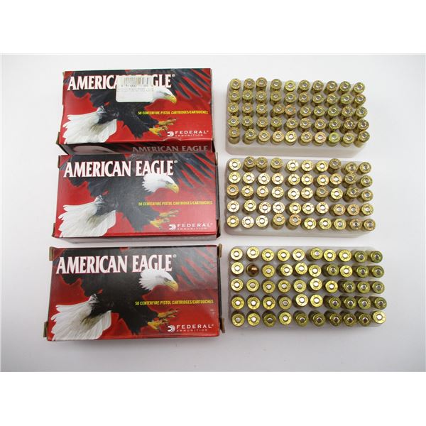 AMERICAN EAGLE 9MM LUGER AMMO