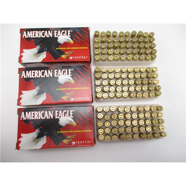 AMERICAN EAGLE 9MM LUGER AMMO