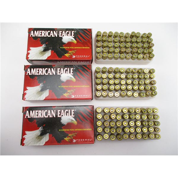 AMERICAN EAGLE 9MM LUGER AMMO