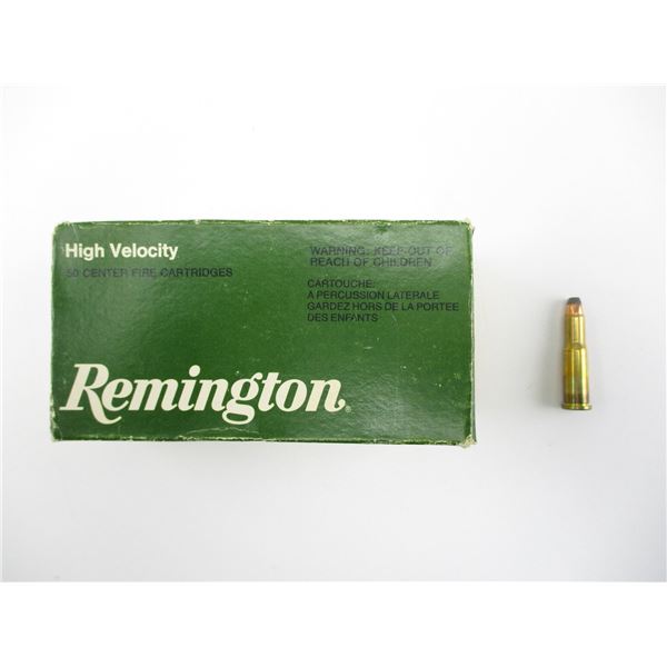 REMINGTON 25-20 WIN AMMO