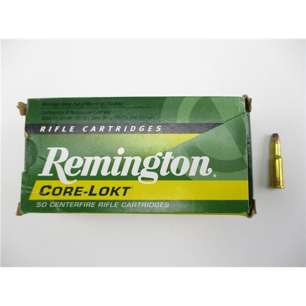 REMINGTON 25-20 WIN AMMO