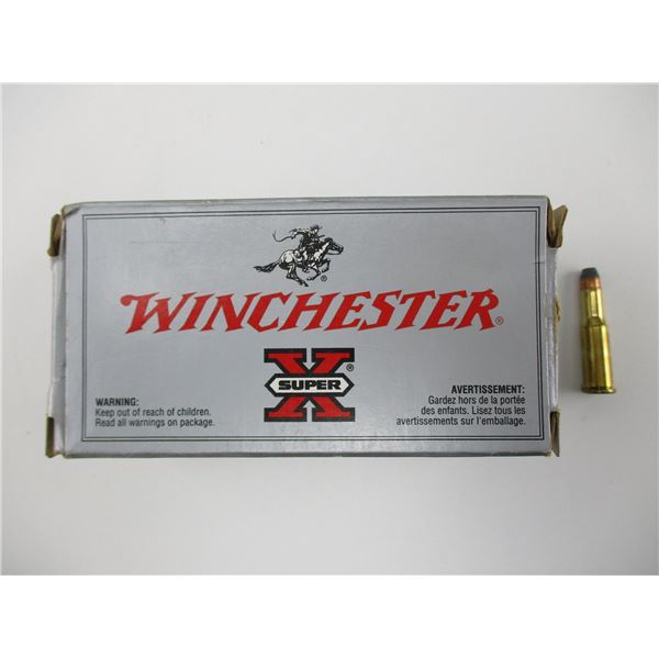 WINCHESTER 25-20 WIN AMMO