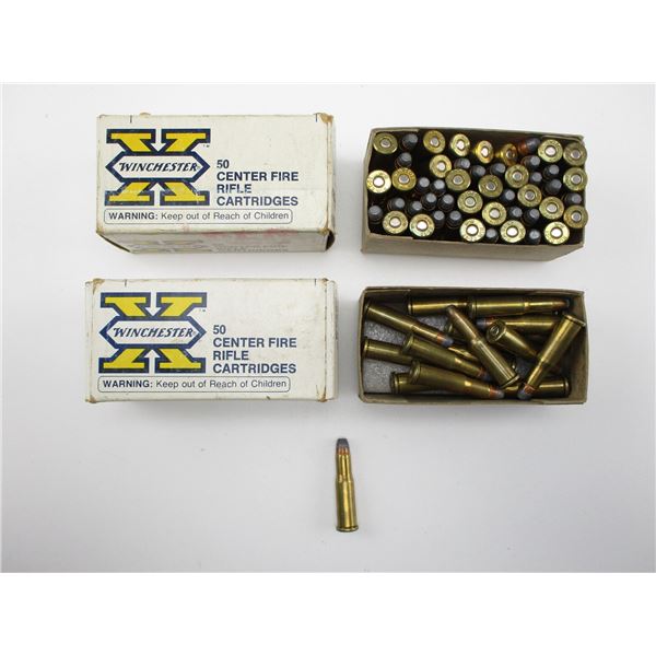 WINCHESTER 25-20 WIN AMMO