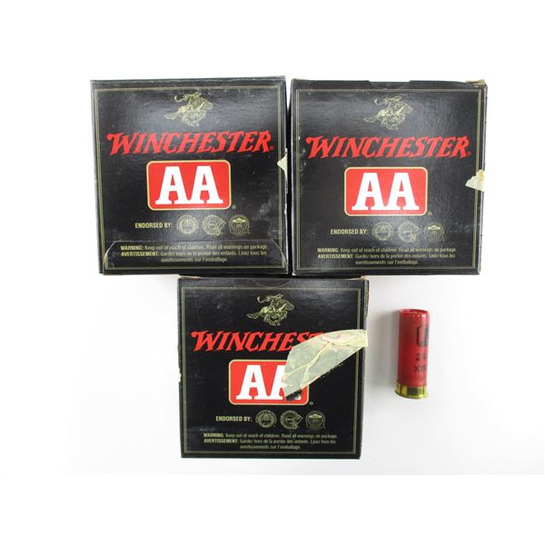 WINCHESTER AA 12 GA SHOTSHELLS