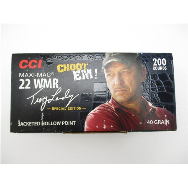 CCI .22 WMR AMMO