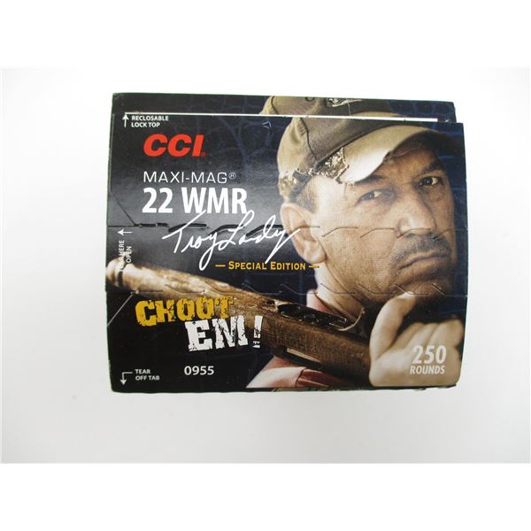 CCI .22 WMR AMMO