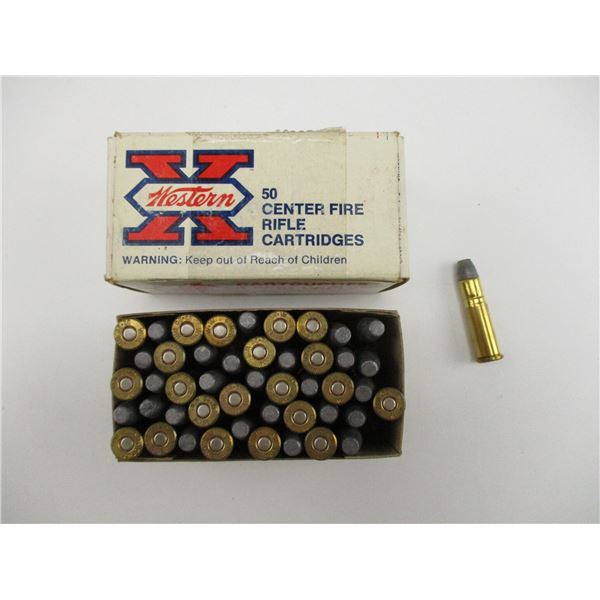 WINCHESTER 32-20 AMMO