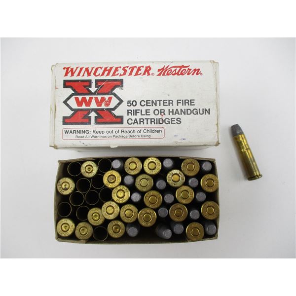 WINCHESTER 32-20 AMMO
