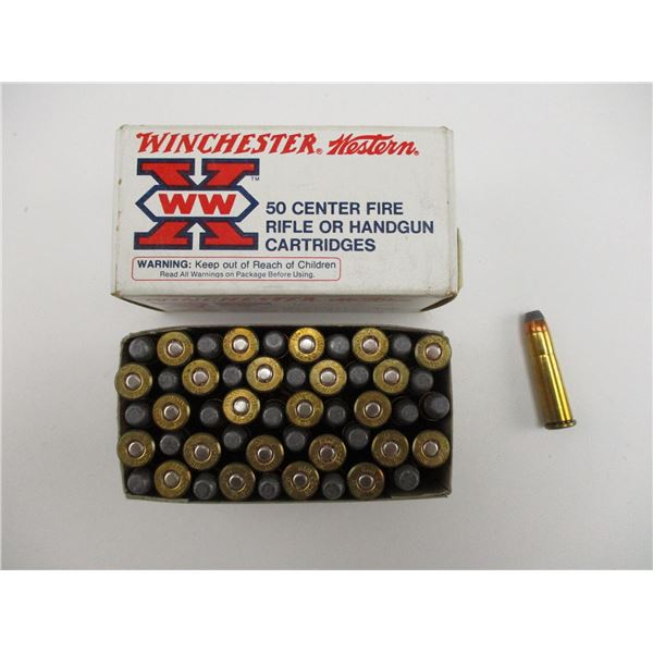 WINCHESTER 32-20 AMMO