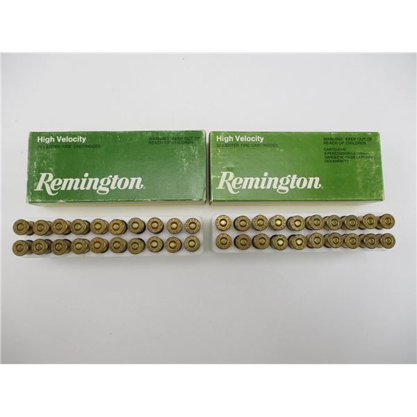 REMINGTON .357 REM MAX AMMO