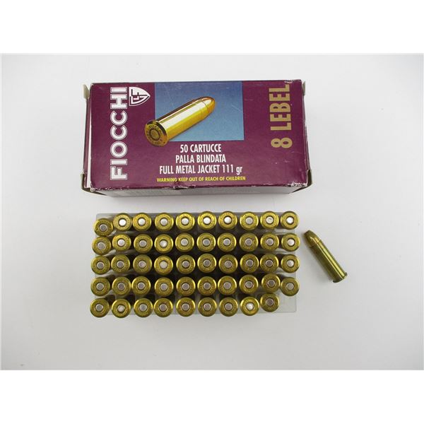 FIOCCHI 8 LEBEL AMMO
