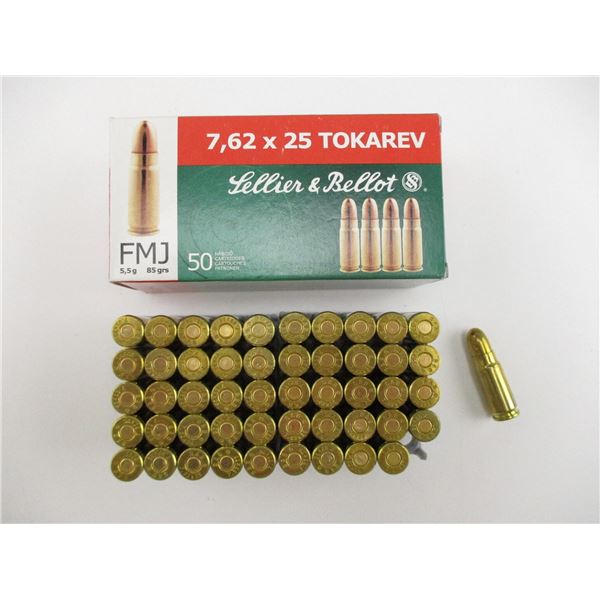 SELLIER & BELLOT AMMO