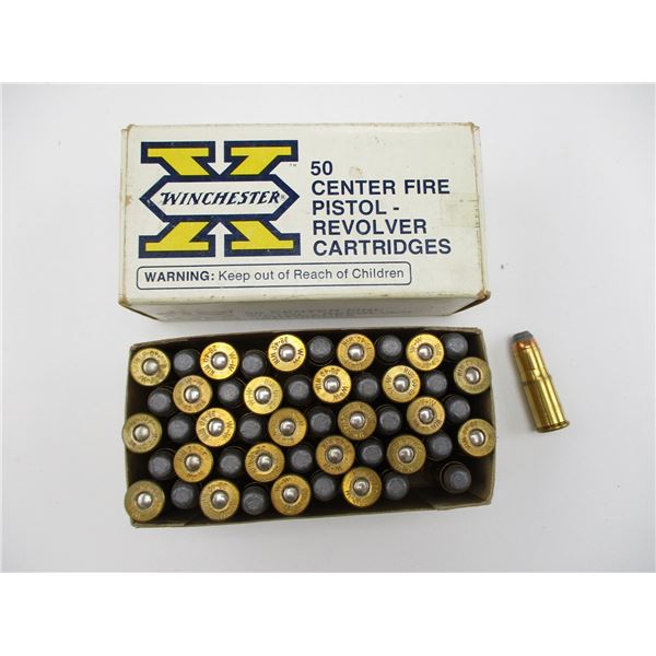WINCHESTER 38-40 WIN AMMO