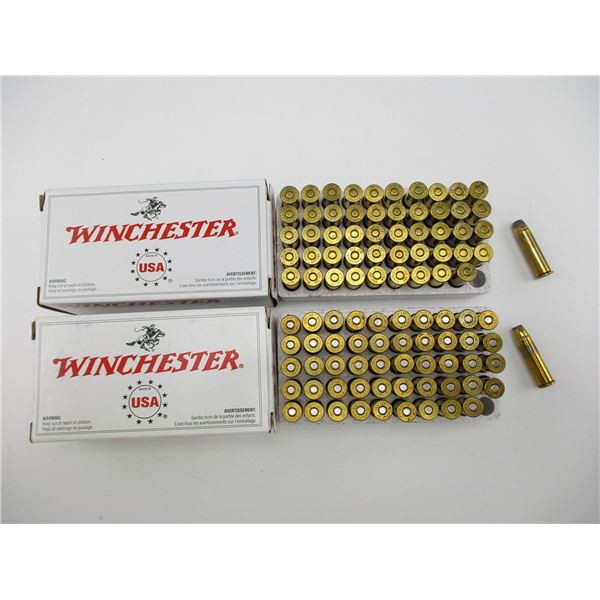 WINCHESTER ..357 MAG AMMO