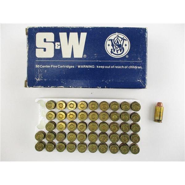 S&W .45 AUTO AMMO