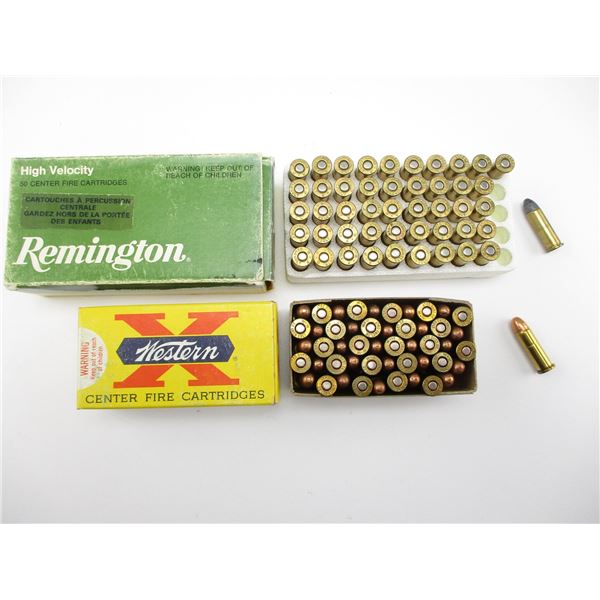 ASSORTED .32 LONG COLT AMMO