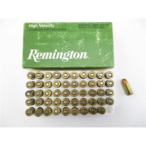 REMINGTON .32 AUTO AMMO