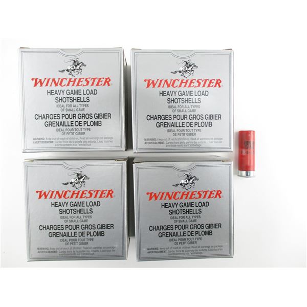 WINCHESTER .12 GA SHOTSHELLS