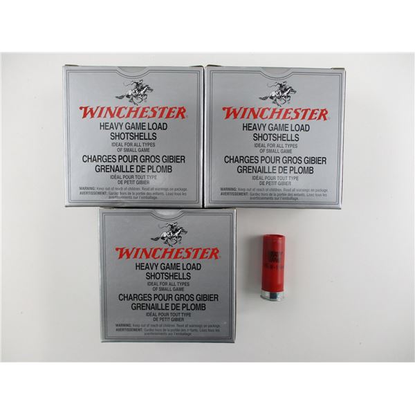 WINCHESTER .12 GA SHOTSHELLS
