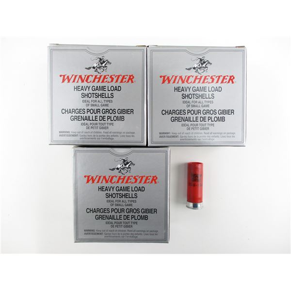 WINCHESTER .12 GA SHOTSHELLS
