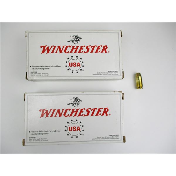 WINCHESTER .45 AUTO AMMO