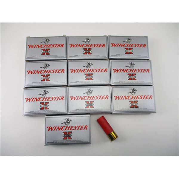 WINCHESTER SUPER-X 12 GA SHOTSHELLS