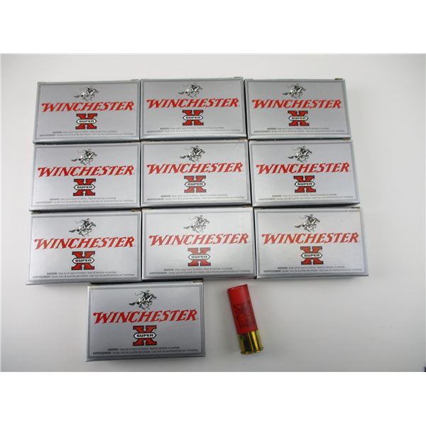 WINCHESTER SUPER-X 12 GA SHOTSHELLS