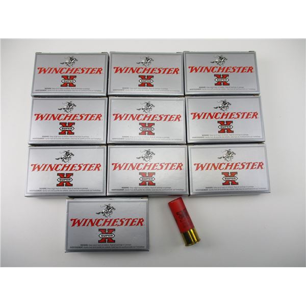 WINCHESTER SUPER-X 12 GA SHOTSHELLS