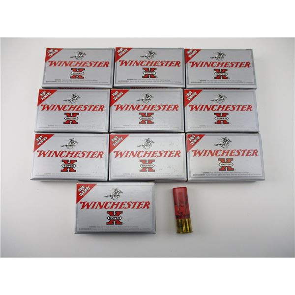 WINCHESTER SUPER-X  SHOTSHELLS