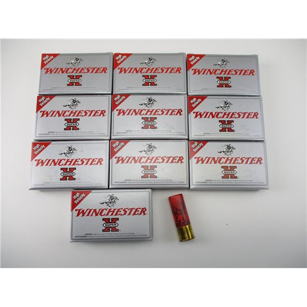 WINCHESTER SUPER-X  SHOTSHELLS