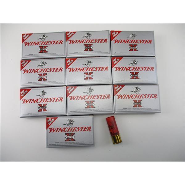 WINCHESTER SUPER-X  SHOTSHELLS