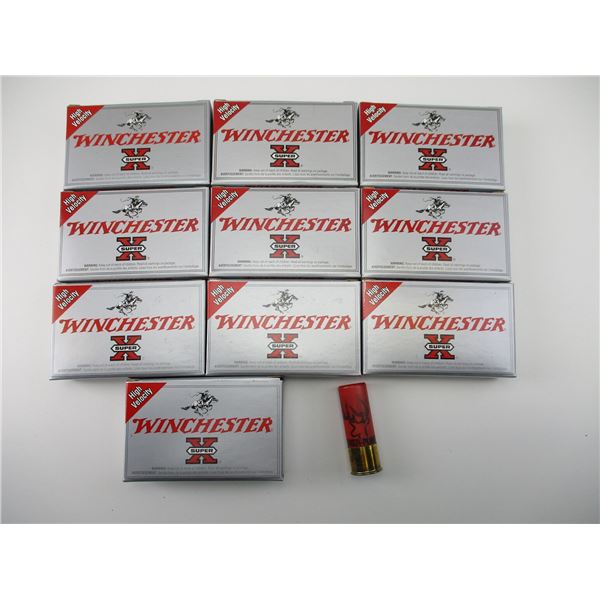 WINCHESTER SUPER-X  SHOTSHELLS