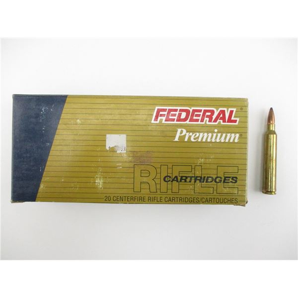 FEDERAL PREMIUM 7MM STW