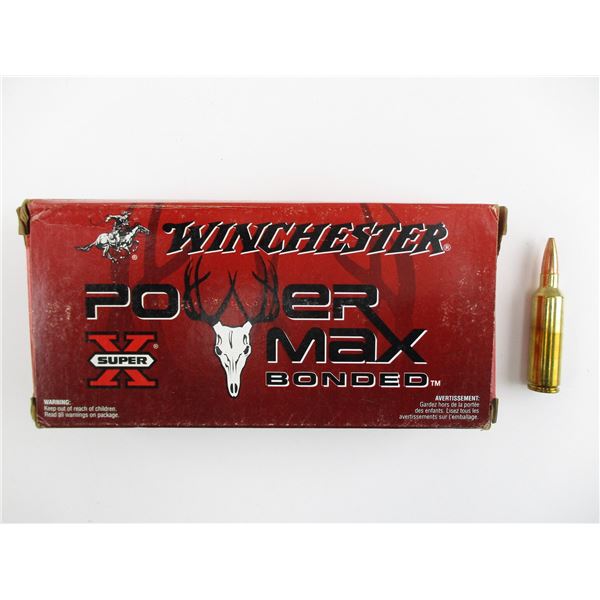 WINCHESTER POWER MAX 7MM WSM AMMO