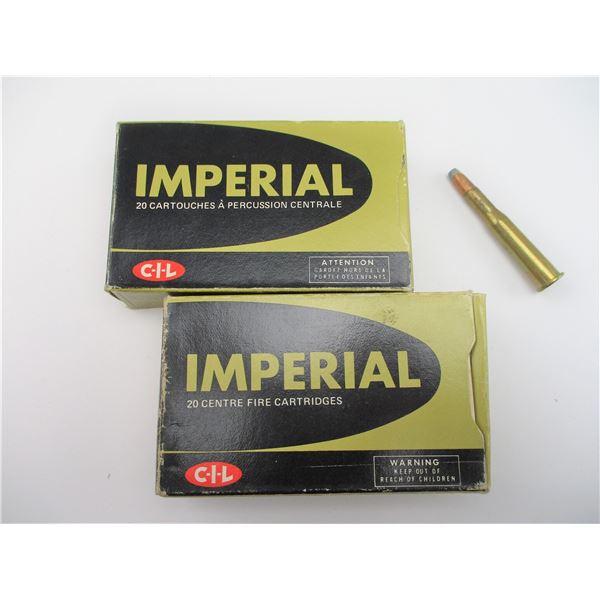 IMPERIAL 25-35 WIN AMMO