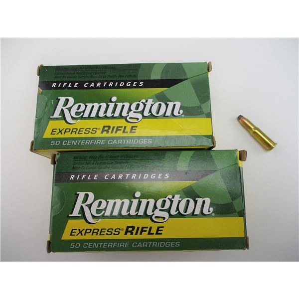 REMINGTON 25-20 WIN AMMO