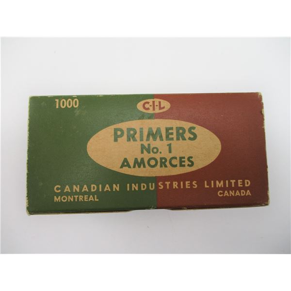 CIL PRIMERS